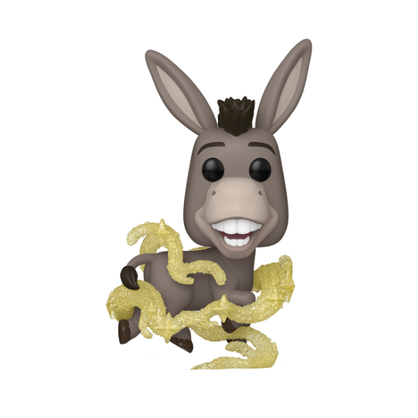 Shrek - Donkey (DW 30th Anniv) Pop! Vinyl - Gametraders Modbury Heights
