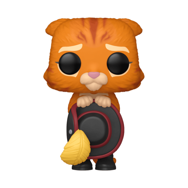 Shrek - Puss in Boots (DW 30th Anniv) Pop! Vinyl - Gametraders Modbury Heights