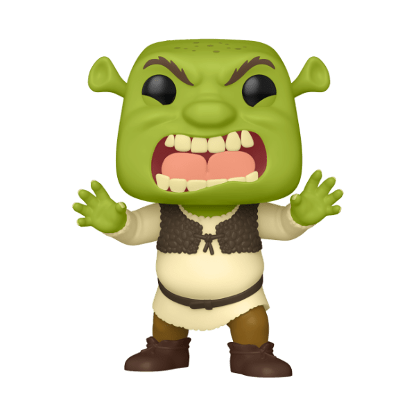 Shrek - Scary Shrek DW30th Pop! Vinyl - Gametraders Modbury Heights