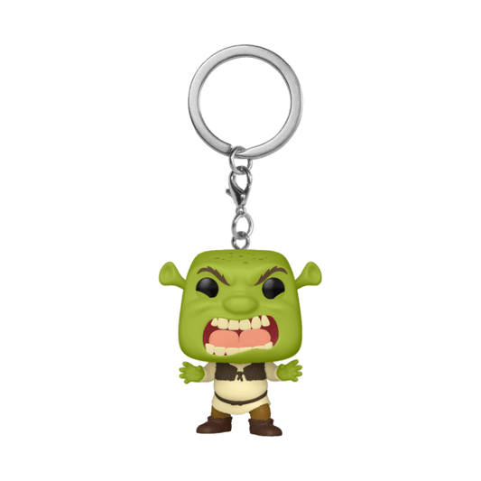 Shrek - Scary Shrek DW30th Pop! Vinyl Keychain - Gametraders Modbury Heights