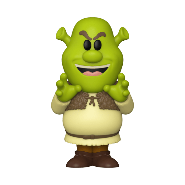 Shrek - Scary Shrek DW30th Vinyl Soda - Gametraders Modbury Heights