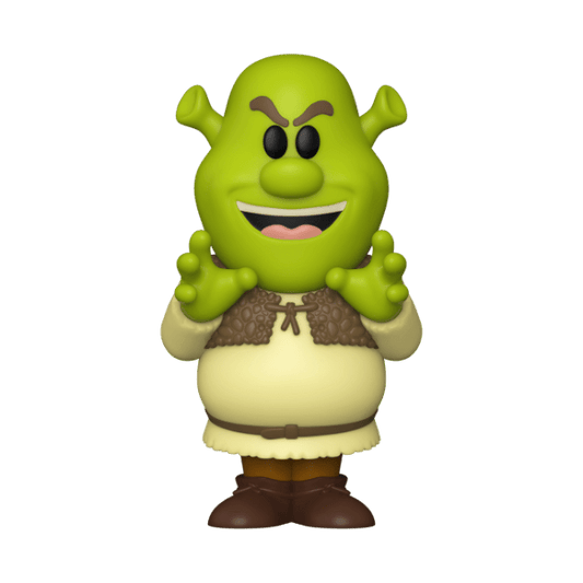 Shrek - Scary Shrek DW30th Vinyl Soda - Gametraders Modbury Heights