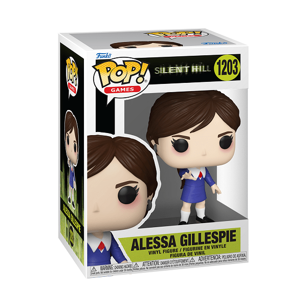 Silent Hill - Alessa Gillespie Pop! Vinyl - Gametraders Modbury Heights
