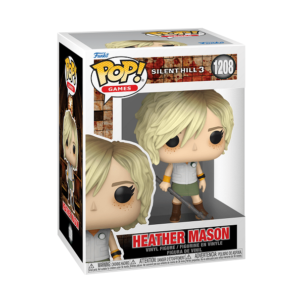 Silent Hill - Heather Mason Pop! Vinyl - Gametraders Modbury Heights