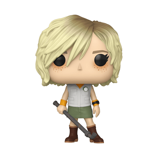 Silent Hill - Heather Mason Pop! Vinyl - Gametraders Modbury Heights