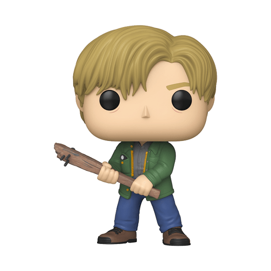 Silent Hill - James Sunderland Pop! Vinyl - Gametraders Modbury Heights
