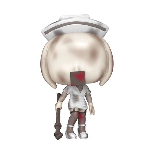 Silent Hill - Nurse Pop! Vinyl - Gametraders Modbury Heights