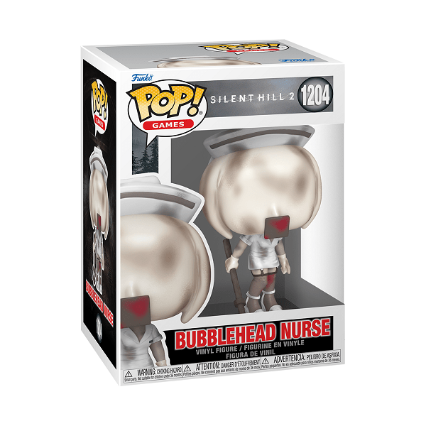 Silent Hill - Nurse Pop! Vinyl - Gametraders Modbury Heights