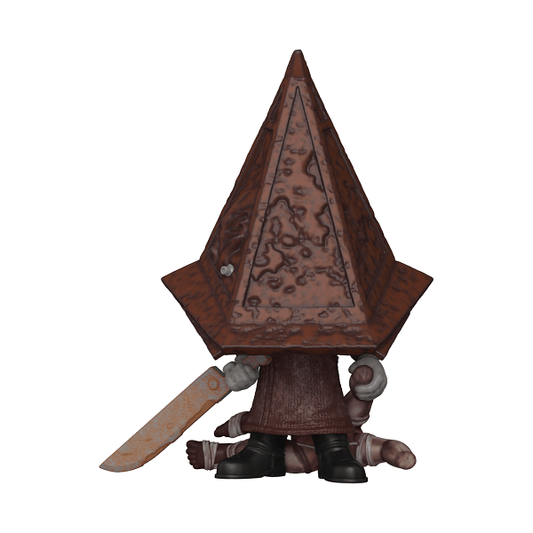 Silent Hill - Pyramid Head Pop! Premium - Gametraders Modbury Heights