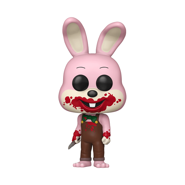 Silent Hill - Robbie the Rabbit Pop! Vinyl - Gametraders Modbury Heights