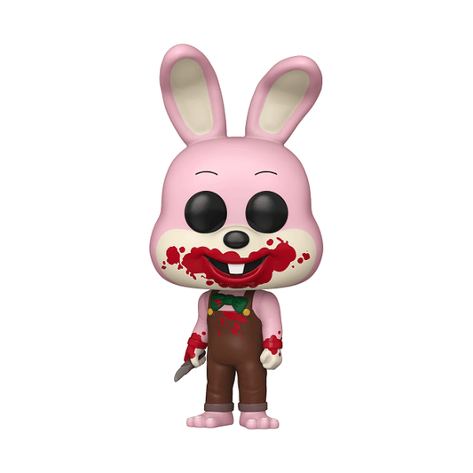 Silent Hill - Robbie the Rabbit Pop! Vinyl - Gametraders Modbury Heights