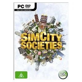 SimCity Societies PC - Gametraders Modbury Heights