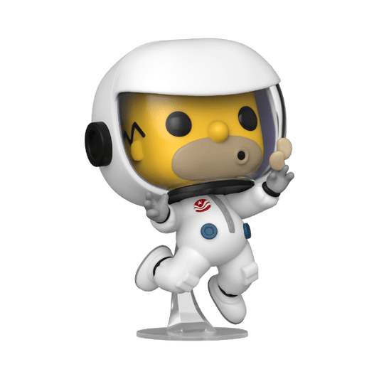 Simpsons - Deep Space Homer Pop! Vinyl - Gametraders Modbury Heights