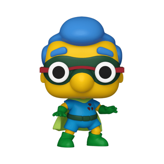 Simpsons - Millhouse (Fallout Boy) Pop! Vinyl - Gametraders Modbury Heights