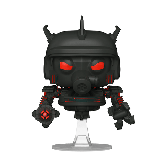 Skibidi Toilet - Jugernaut Astrotoilet Pop! Vinyl - Gametraders Modbury Heights