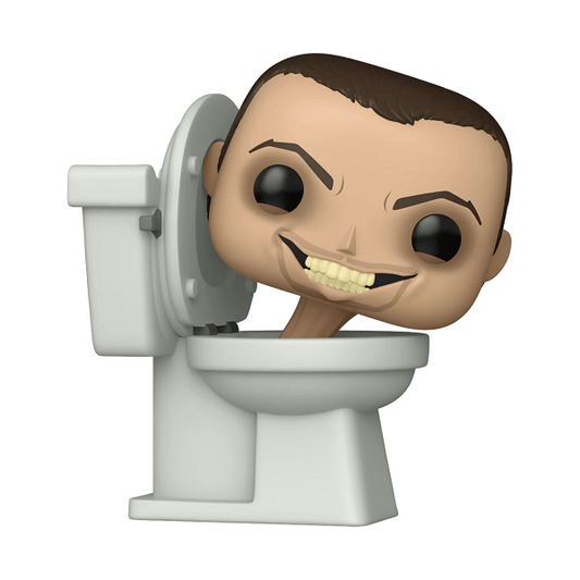 Skibidi Toilet - Skibidi Toilet Pop! Vinyl - Gametraders Modbury Heights