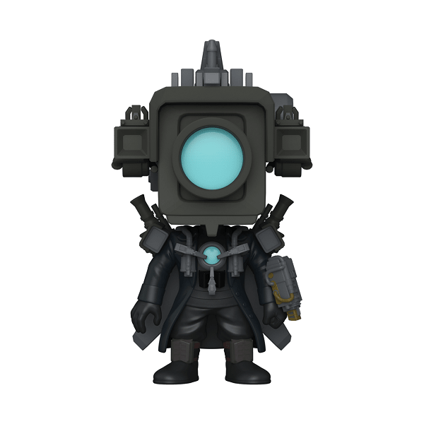 Skibidi Toilet - Titan Cameraman Pop! Vinyl - Gametraders Modbury Heights