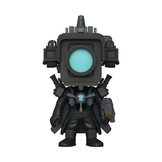 Skibidi Toilet - Titan Cameraman Pop! Vinyl - Gametraders Modbury Heights