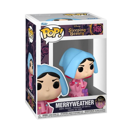 Sleeping Beauty: 65th Anniversary - Merryweather Pop! Vinyl - Gametraders Modbury Heights