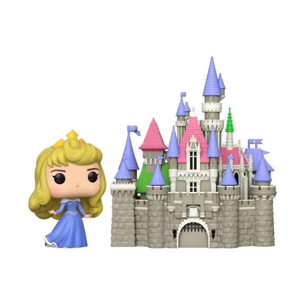 Sleeping Beauty - Aurora with Castle Pop! Vinyl Town - Gametraders Modbury Heights