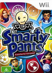 Smarty Pants Wii - Gametraders Modbury Heights