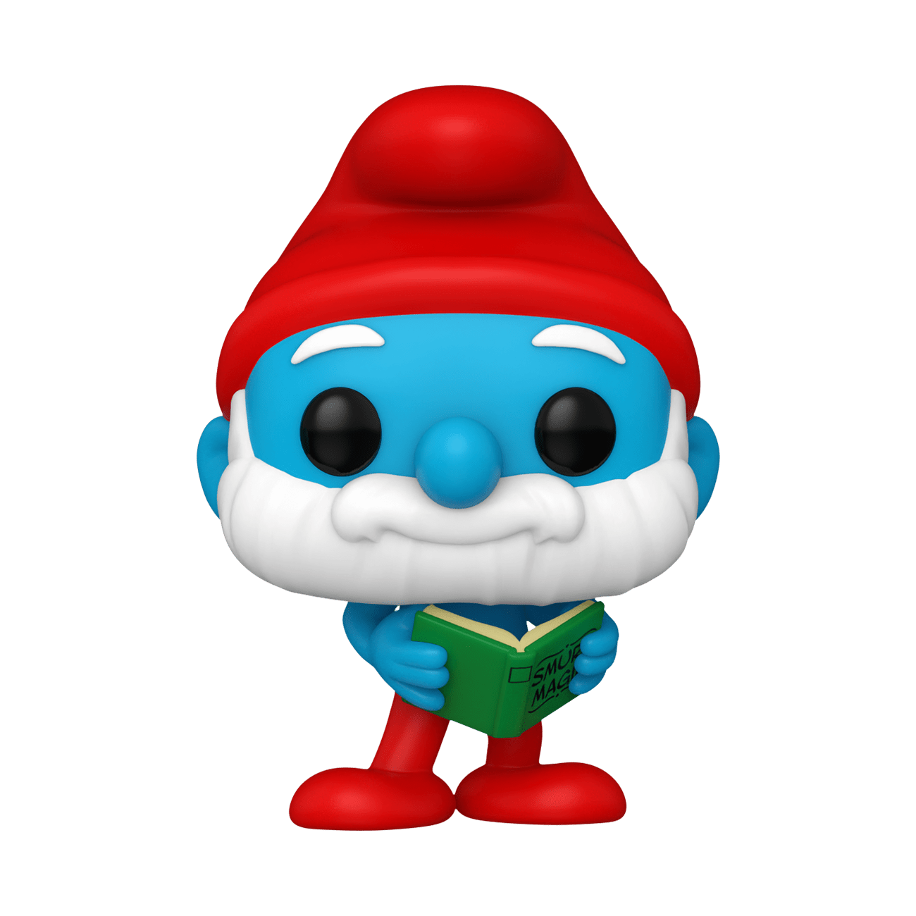Smurfs - Papa Smurf SD24 Pop! Vinyl - Gametraders Modbury Heights