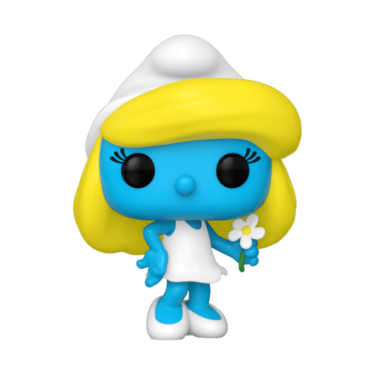 Smurfs - Smurfette Pop! Vinyl - Gametraders Modbury Heights