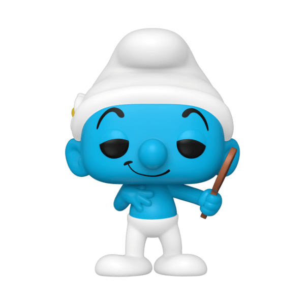 Smurfs - Vanity Smurf Pop! Vinyl - Gametraders Modbury Heights