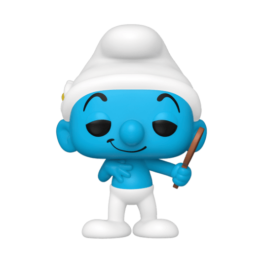 Smurfs - Vanity Smurf Pop! Vinyl - Gametraders Modbury Heights