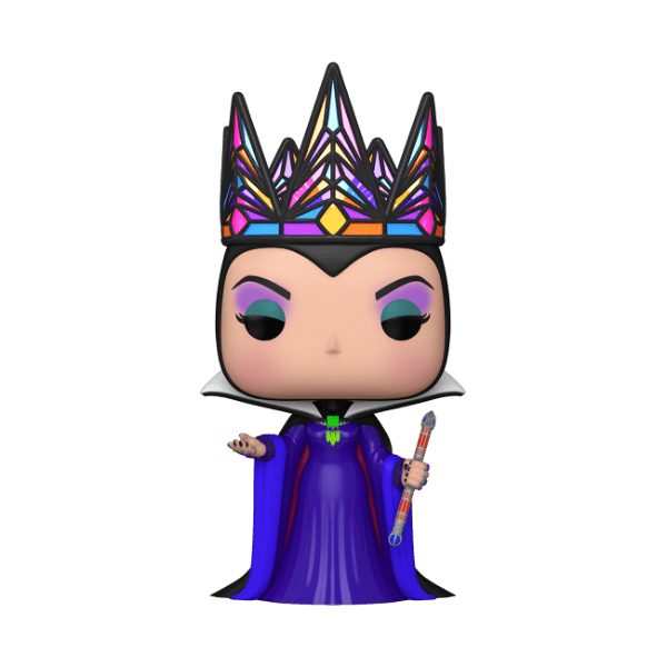 Snow White (2025) - Evil Queen (BK/PU) Pop! Vinyl - Gametraders Modbury Heights