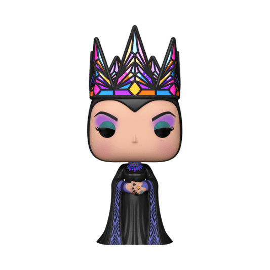 Snow White (2025) - Evil Queen (BU/BK) Pop! Vinyl - Gametraders Modbury Heights