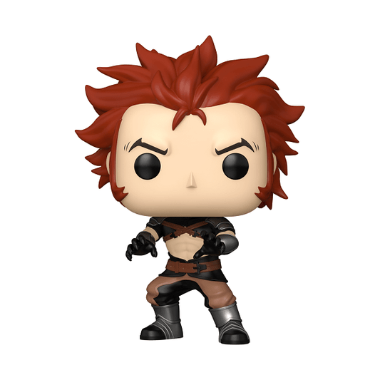 Solo Leveling - Baek Yoonho Pop! Vinyl - Gametraders Modbury Heights