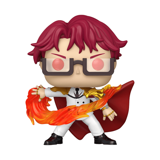 Solo Leveling - Choi Jong-in Pop! Vinyl - Gametraders Modbury Heights