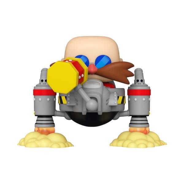 Sonic - Dr. Eggman Pop! Vinyl Ride - Gametraders Modbury Heights