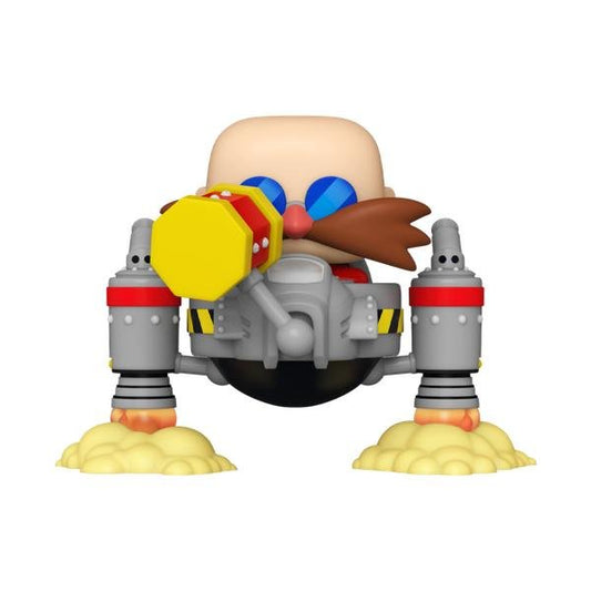 Sonic - Dr. Eggman Pop! Vinyl Ride - Gametraders Modbury Heights