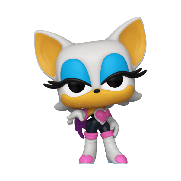 Sonic - Rouge Pop! Vinyl - Gametraders Modbury Heights