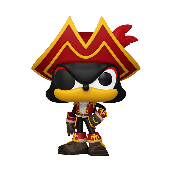 Sonic - Shadow as Pirate SDCC 2025 EXC Pop! Vinyl - Gametraders Modbury Heights
