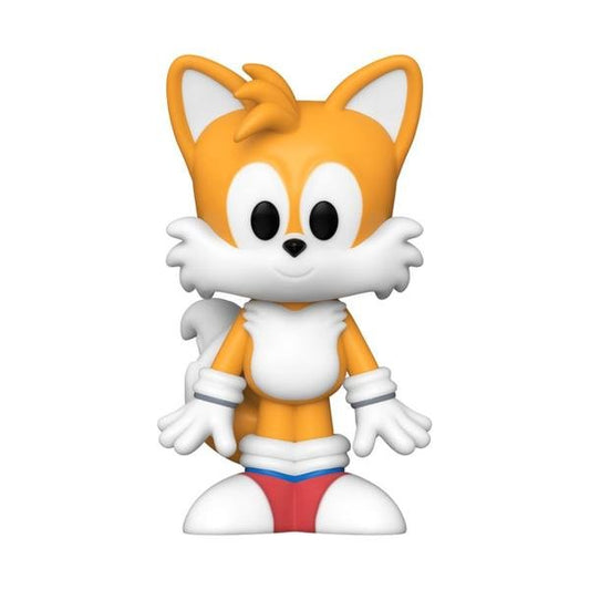 Sonic - Tails US Exclusive Vinyl Soda - Gametraders Modbury Heights