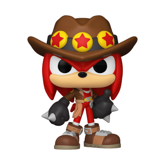 Sonic - Treasure Hunter Knuckles Pop! Vinyl - Gametraders Modbury Heights