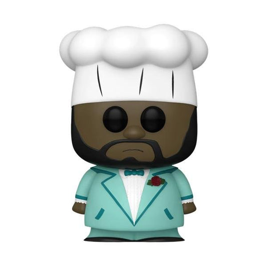 South Park - Chef Pop! Vinyl - Gametraders Modbury Heights