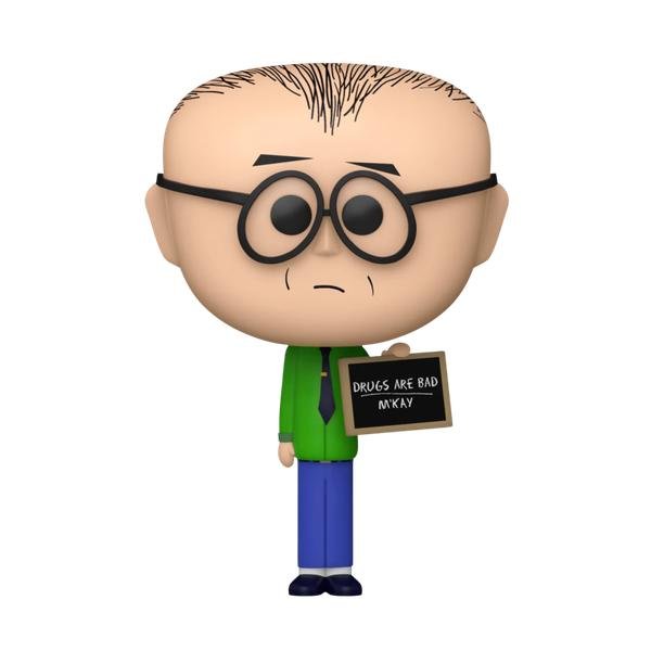 South Park - Mr. Mackey Pop! Vinyl - Gametraders Modbury Heights