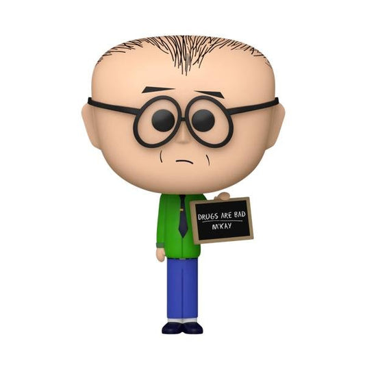 South Park - Mr. Mackey Pop! Vinyl - Gametraders Modbury Heights