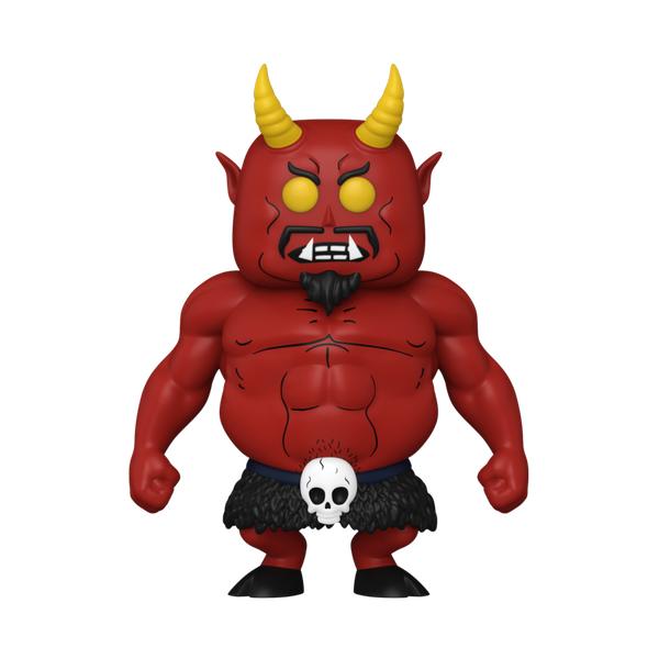 South Park - Satan 6" Pop! Vinyl - Gametraders Modbury Heights