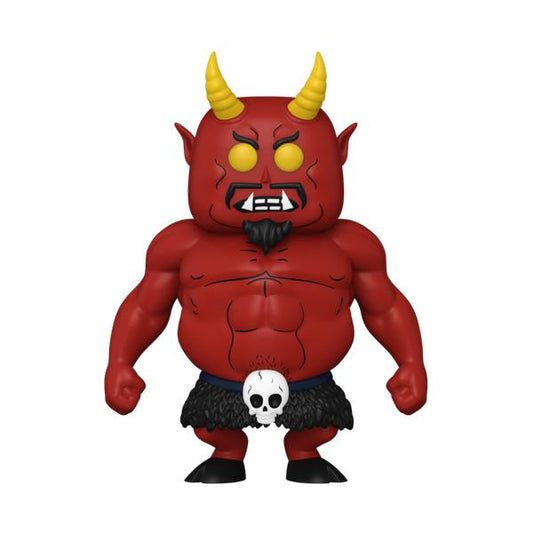 South Park - Satan 6" Pop! Vinyl - Gametraders Modbury Heights