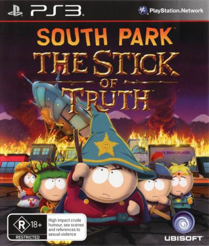 South Park The Stick Of Truth PS3 - Gametraders Modbury Heights