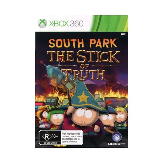 South Park The Stick Of Truth X360 - Gametraders Modbury Heights