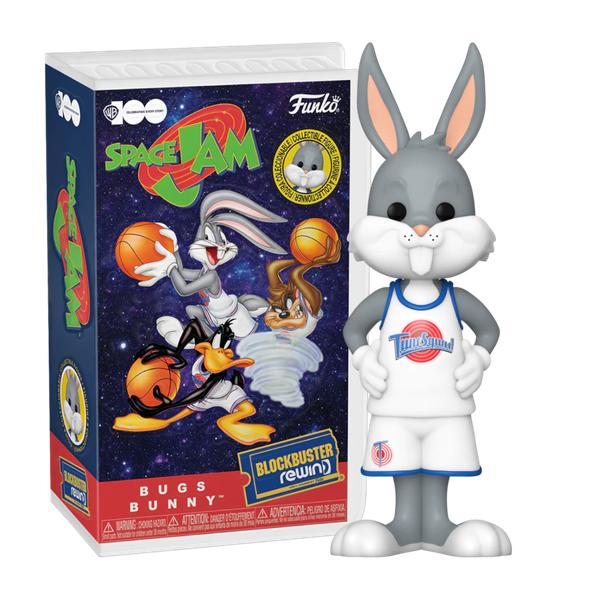 Space Jam - Bugs Bunny Rewind Figure - Gametraders Modbury Heights