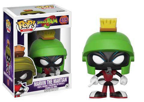 Space Jam - Marvin the Martian Pop! Vinyl - Gametraders Modbury Heights