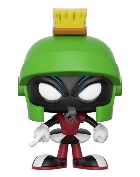 Space Jam - Marvin the Martian Pop! Vinyl - Gametraders Modbury Heights