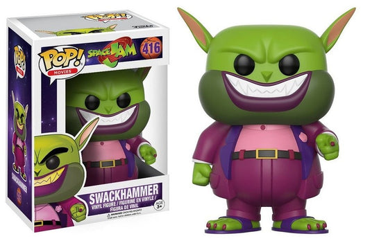 Space Jam Swackhammer Pop! Vinyl - Gametraders Modbury Heights